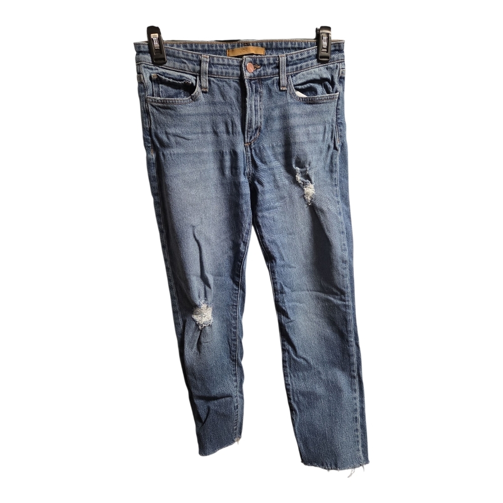 Joe's Classic Blue Distressed Women Jeans
